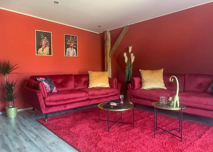 Ferienwohnung Thiele In Rosswein