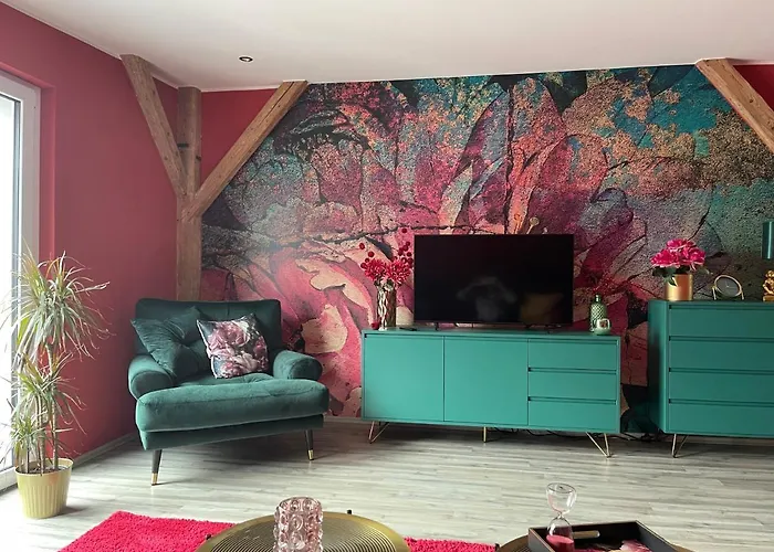 Ferienwohnung Thiele In Rosswein